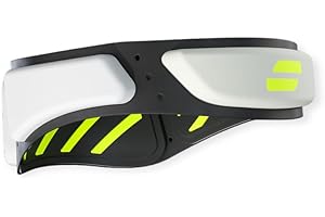 SYZMIK X7C Protective Headband - 5 Star Rated - Specifically Designed for Flag Football, 7v7 Football, Non-Tackle Football/Non-Helmeted Training Sessions
