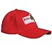 CosDaddy Forrest Gump Cap Bubba Forest Gump Red Cap