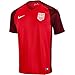 Nike Youth Dry USA Stadium Top [GYM RED]