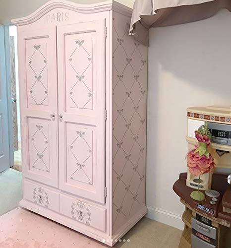 French Bee Trellis Wall Stencils Wall Stencil For Painting And