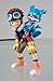 Megahouse Digimon Adventures 02 Motomiya & V-Mon GEM PVC Figure