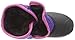 Kamik Girl's Snowbug3 Boot, Purple/Magenta, 10 Medium US Toddler