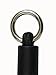 JERK-EASE BUNGEE DOG LEASH EXTENSION – Patented Shock Absorber Attachment Protects You and Your Dogs – Works with ANY Leash & Collar or Harness – a MUST for Retractable Leashes – PICK SIZE/COLOR BELOW
