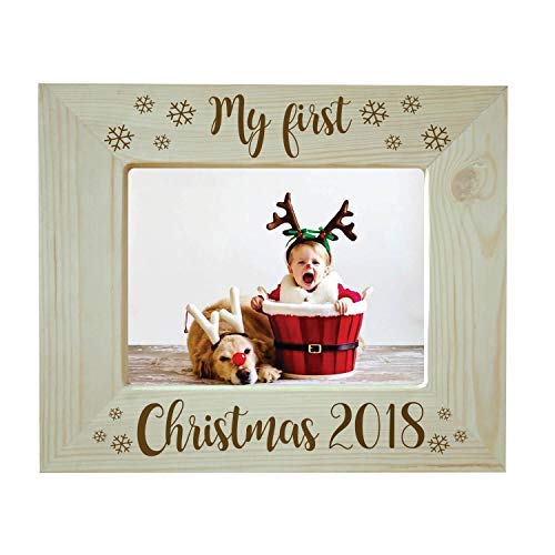 my first christmas 2018