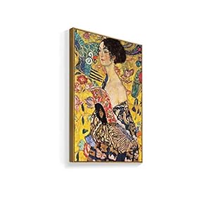 Framed for Living Room Bedroom Gustav Klimt for