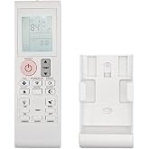 2531835 Replacement Remote Control for DAIKIN Air Conditional FTXN18AXVJU,FTXN24AXVJU,FTKB09AXVJU, FTKB12AXVJU, BRC52A61, BRC52A62, 2543304,FTXB09AXVJU, FTXB12AXVJU,FTKN09AXVJU, FTKN12AXVJU