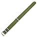 CIVO Watch Strap 4/8 Packs - 16mm 18mm 20mm 22mm 24mm Premium Ballistic Nylon Watch Bands Zulu Style for Men Women