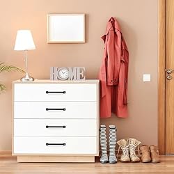 Ravinte Decor 30 Pack Cabinet Handles Arch Cabinet