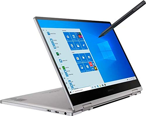 Samsung Notebook 9 Pro 2-in-1 2020 Premium Laptop, 13.3
