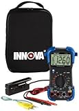 INNOVA 3340 Automotive Digital Multimeter (10 MegOhm/UL)