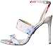 Blue by Betsey Johnson Women's Sb-Jenna Dress Sandal