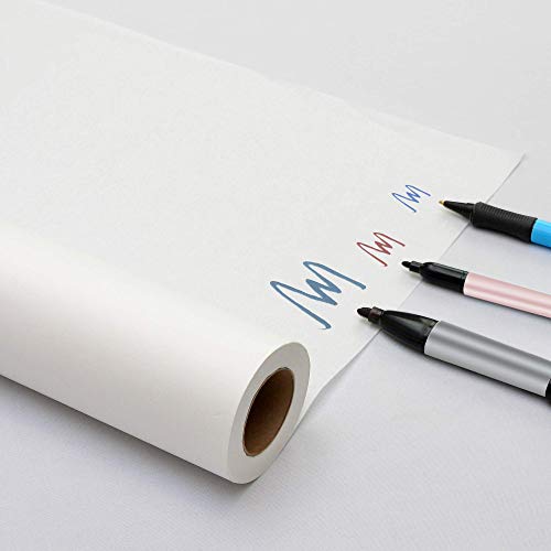 Dealmed Exam Table Paper 18” X 225' Paper Table Cover, 12 Rolls of