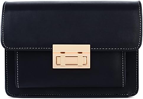 Crossbody Bag Small Trendy Bags Leather Shoulder Bag for Women