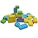 Candy Blocks - Candy Blox - Candy Building Blocks, 3 LB Bulk Candy