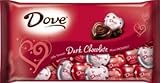 Dove Valentines Heart Promises, Dark Chocolate, 8.87-ounce Pack