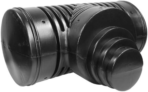 Advanced Drainage Systems 15 in. x 10 in. Blind Multiple Tee