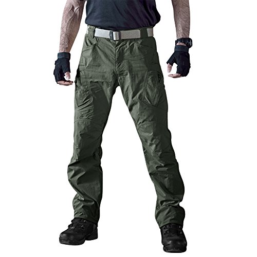 Men's Outdoor Quick Dry Water Repellent Pants LakeHouseLifer
