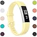 Maledan Compatible with Alta Bands for Women Men, Sports Replacement Band Strap for Alta HR/Alta/Ace, Small