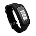 Pedometer, Step Tracker for Running Walking Distance Fitness Bracelet Wrist Band by Bereezy
