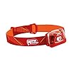 Petzl, Tikkina®, Frontale Lamp, Rood, U, Unisex-Volwassene