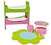 Lundby Smaland Dollhouse Children's Room Set
