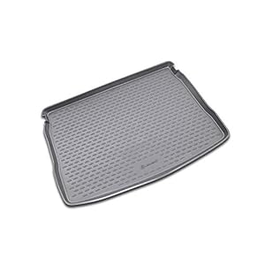 Kofferbakmat voor VOLKSWAGEN Golf VI, 2008-2012, hb.