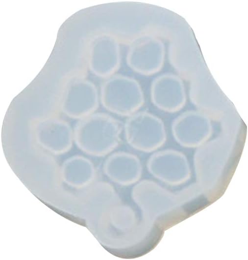 Batyuery DIY Crystal Epoxy Molds Cartoon Animal Elephant Chick Camel Dinosaur Shape Mold
