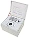 Project Nursery 4.3 Video Baby Monitor System with Room Temperature Sensor, Motion and Sound Detection Alerts, Two Way Communication, Infrared Night Vision and Range up to 800 Feet