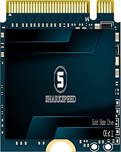 SHARKSPEED M.2 2230 NVMe SSD 1TB