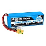 Yowoo Graphene Battery 6S 22.2V 5000mAh 100C with