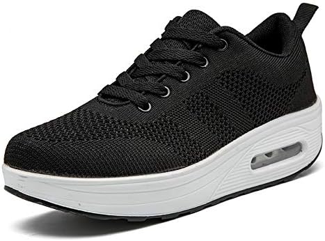 RKHK Diet Shoes, Boat-Shaped Bottom, Nurse Shoes, Walking Shoes, Thick Sole, Sneakers, Women’s, Sports, Beautiful Legs, Lightweight, Loafers, Walking Shoes, Nurses, Work Shoes, Easy to Walk, No Fatigue, Women’s Shoes, Thick Sole Shoes, 8.9 – 10.0 inches (22.5 – 25.5 cm)
