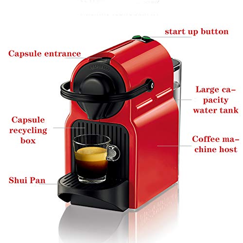 B-1 Kapselmaschine, über 70 Getränke, vollautomatisch, geeignet für alle Tassen, kompakte Größe, 220V~ 50Hz 1150W… – Bild 7