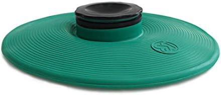 UFEELGOOD Classic Rubber Ice Bag, Premium Natural Medical Grade Rubber Bag - 2L Green