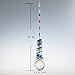 H&D 40mm Crystal Ball Prism Rainbow Chakra Hanging Suncatcher Window Sun Cacther for Gift