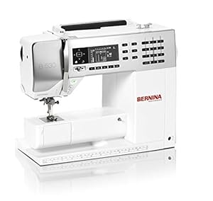 Bernina 530 Sewing and Quilting Machine