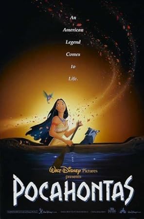 Pocahontas Film Poster 27 X 40 27 X 40 1995 Style C Through Decorative Wall Poster Amazon De Kuche Haushalt