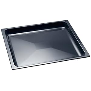 Miele HUBB 71 bakplaat antraciet