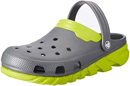 crocs duet max clog