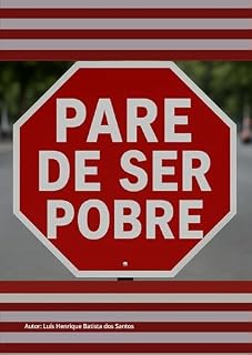 Livro PARE DE SER POBRE