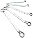 Sunex 9950 SAE Double Box Wrench Set, 5 Piece