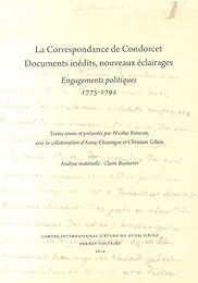 La  correspondance de Condorcet
