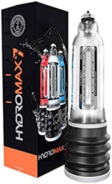 EXDUST Powerful Hydro Pê-niš Pump pennis Enlargement Max7 Vacuum Cups for Â-dult,Men