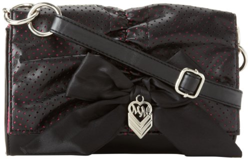 Metal Mulisha bags. Metal Mulisha Women's Repeat Wallets,One Size,Black.