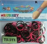 Tie Dye Rubbzy Loose Rubber Bands