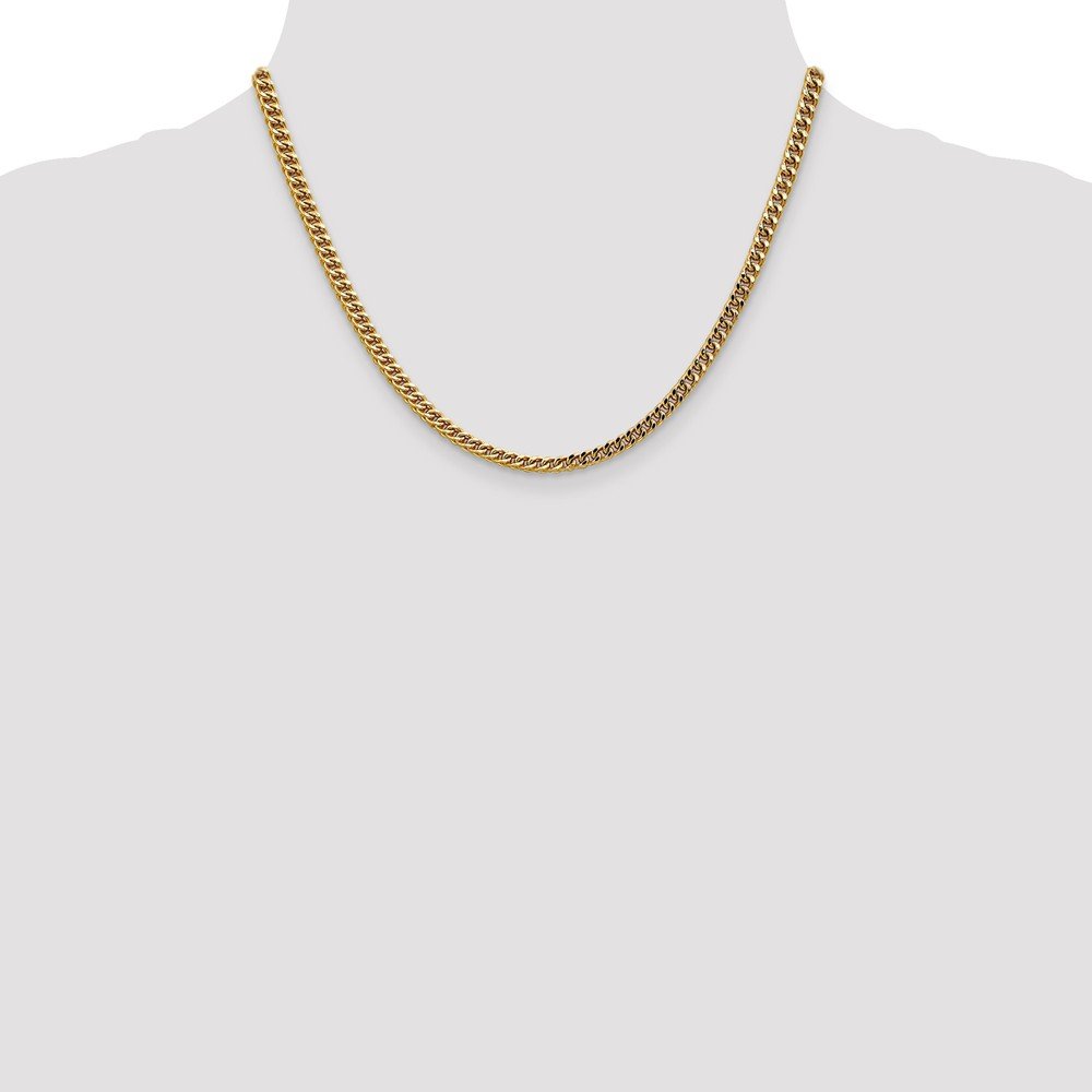 Franco Gold Chain Buyer’s Guide: What to Look For Before You Buy
