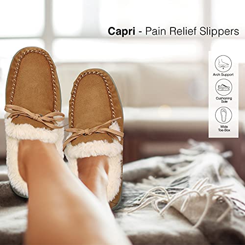 Orthofeet Proven Plantar Fasciitis & Foot Pain Relief. Extended Widths