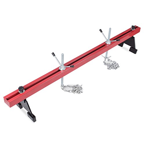 image for Arksen 1100lbs Capacity Engine Load Leveler Adjustable Support Bar for