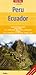 Peru - Ecuador Map by Nelles (Nelles Maps) (English, Spanish, French, Italian and German Edition) by
