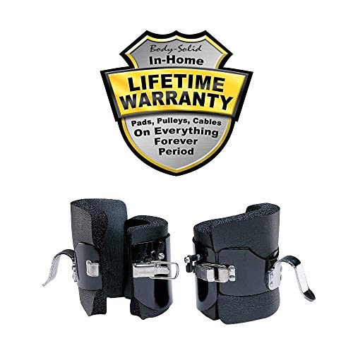 Body-Solid Gravity Inversion Boots - Image 4