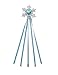 Ice Princess Dress (8-9 Years, 5-Piece Blue)